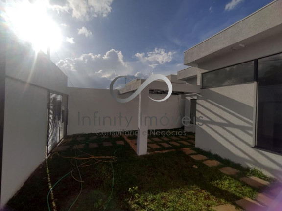 Imagem Casa com 3 Quartos à Venda, 180 m² em Jardim Imperial - Lagoa Santa
