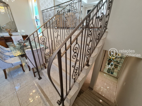 Imagem Casa com 4 Quartos à Venda, 380 m² em Luxemburgo - Belo Horizonte