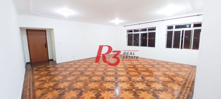 Imagem Apartamento com 3 Quartos à Venda, 161 m² em Encruzilhada - Santos Imagem Apartamento com 3 Quartos à Venda, 161 m² em Encruzilhada - Santos