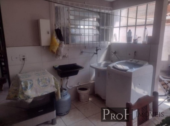 Imagem Sobrado com 2 Quartos à Venda, 167 m² em Jardim Ocara - Santo André