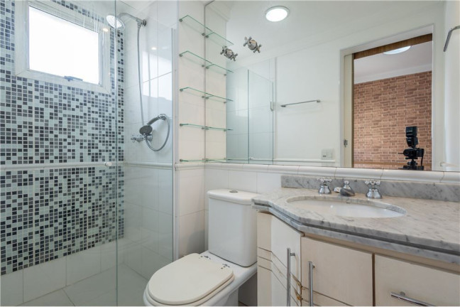 Imagem Apartamento com 3 Quartos à Venda, 198 m² em Brooklin Paulista - São Paulo Imagem Apartamento com 3 Quartos à Venda, 198 m² em Brooklin Paulista - São Paulo