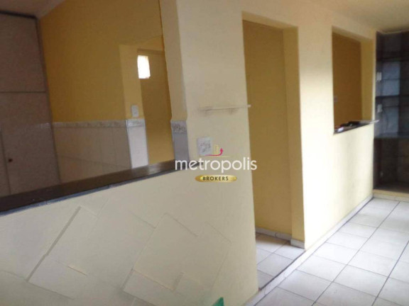 Imagem Sobrado com 3 Quartos à Venda, 178 m² em Campestre - Santo André