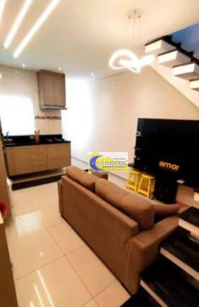 Imagem Cobertura com 2 Quartos à Venda, 90 m² em Parque Oratório - Santo André