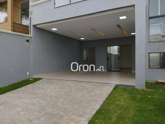 Imagem Sobrado com 3 Quartos à Venda, 214 m² em Jardim Helvécia - Aparecida De Goiânia Imagem Sobrado com 3 Quartos à Venda, 214 m² em Jardim Helvécia - Aparecida De Goiânia