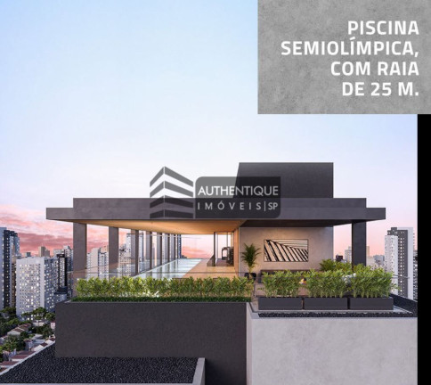 Imagem Apartamento com 1 Quarto à Venda, 48 m² em Perdizes - São Paulo Imagem Apartamento com 1 Quarto à Venda, 48 m² em Perdizes - São Paulo