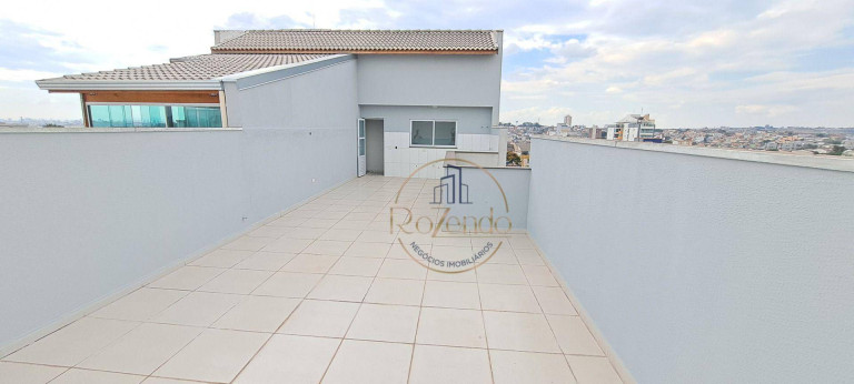Imagem Cobertura com 2 Quartos à Venda, 60 m² em Parque Das Nações - Santo André Imagem Cobertura com 2 Quartos à Venda, 60 m² em Parque Das Nações - Santo André