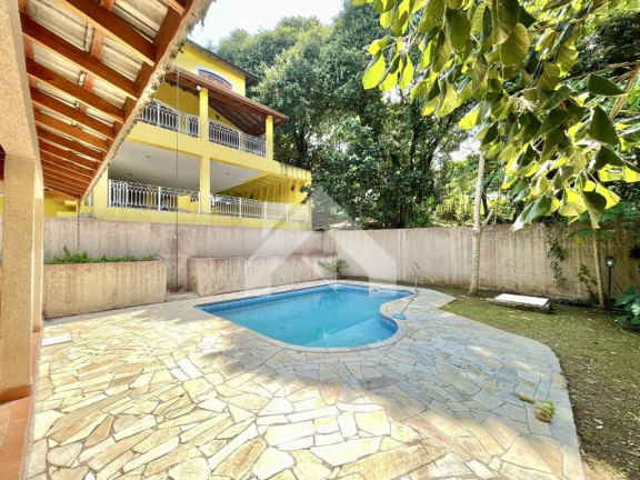 Imagem Casa de Condomínio com 4 Quartos à Venda, 503 m² em Nova Higienópolis - Jandira Imagem Casa de Condomínio com 4 Quartos à Venda, 503 m² em Nova Higienópolis - Jandira