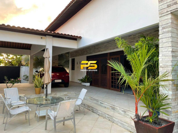 Imagem Casa com 5 Quartos à Venda, 600 m² em Bessa - João Pessoa Imagem Casa com 5 Quartos à Venda, 600 m² em Bessa - João Pessoa