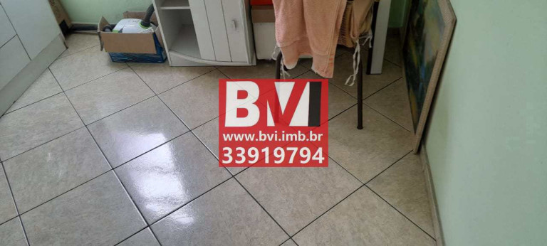 Imagem Apartamento com 3 Quartos à Venda, 60 m² em Vila Kosmos - Rio De Janeiro