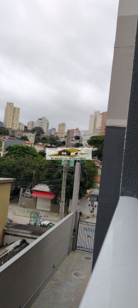 Imagem Apartamento com 2 Quartos à Venda, 32 m² em Vila Monumento - São Paulo