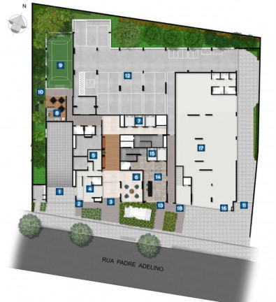 Imagem Imóvel com 3 Quartos à Venda, 87 m² em Tatuapé - São Paulo Imagem Imóvel com 3 Quartos à Venda, 87 m² em Tatuapé - São Paulo
