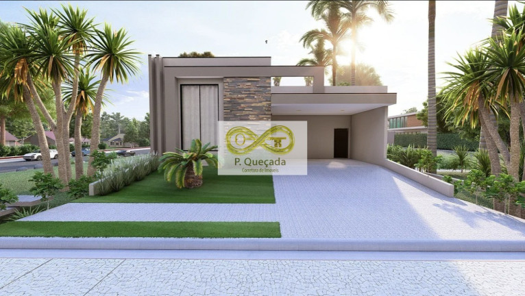 Imagem Casa com 3 Quartos à Venda, 220 m² em Parque Brasil 500 - Paulínia Imagem Casa com 3 Quartos à Venda, 220 m² em Parque Brasil 500 - Paulínia