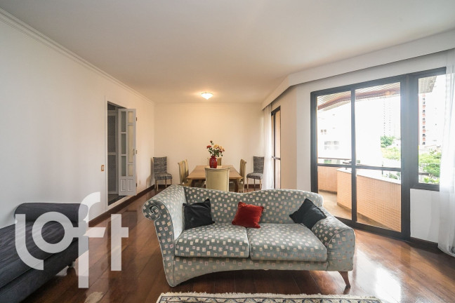 Imagem Apartamento com 4 Quartos à Venda, 182 m² em Vila Mariana - São Paulo