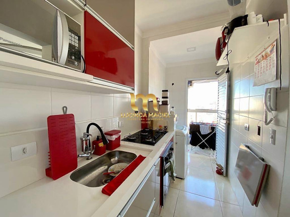 Imagem Apartamento com 2 Quartos à Venda, 80 m² em Mirim - Praia Grande