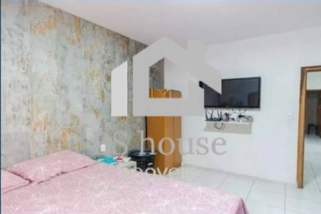 Imagem Casa com 3 Quartos à Venda, 240 m² em Campestre - Santo André Imagem Casa com 3 Quartos à Venda, 240 m² em Campestre - Santo André