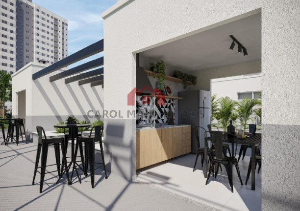 Imagem Apartamento com 2 Quartos à Venda, 53 m² em Novo Riacho - Contagem Imagem Apartamento com 2 Quartos à Venda, 53 m² em Novo Riacho - Contagem