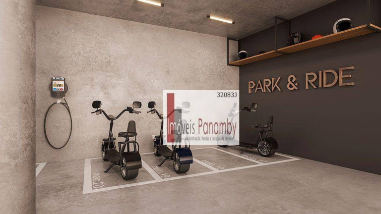 Imagem Apartamento com 1 Quarto à Venda, 30 m² em Jardim - Santo André Imagem Apartamento com 1 Quarto à Venda, 30 m² em Jardim - Santo André