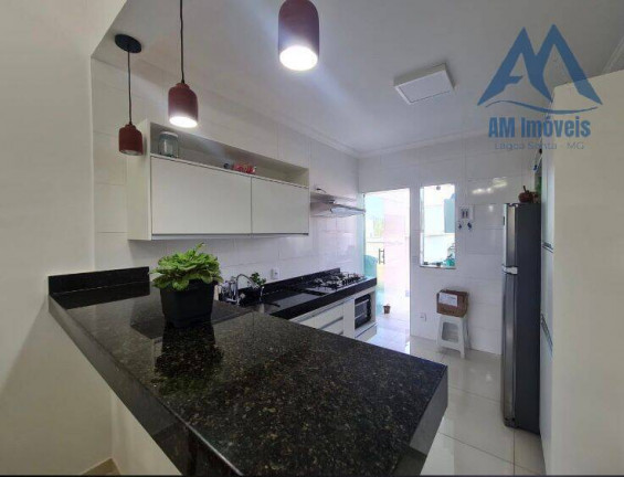 Imagem Casa de Condomínio com 3 Quartos à Venda, 262 m² em Condomínio Trilhas Do Sol - Lagoa Santa