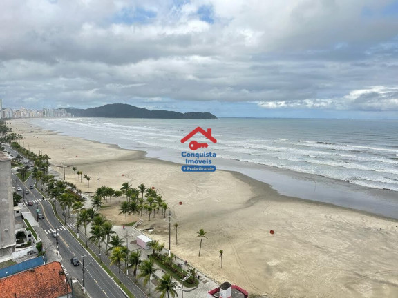 Imagem Apartamento com 2 Quartos à Venda, 62 m² em Aviação - Praia Grande