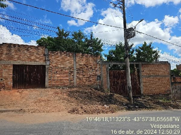 Terreno à Venda, 1.340 m² em Nova Pampulha - Vespasiano