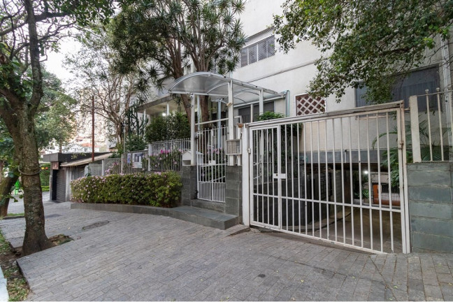 Imagem Apartamento com 2 Quartos à Venda, 92 m² em Aclimação - São Paulo