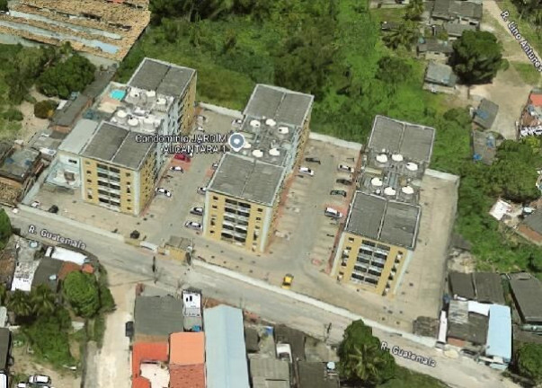 Imagem Apartamento com 2 Quartos à Venda, 59 m² em Santa Luzia - São Gonçalo Imagem Apartamento com 2 Quartos à Venda, 59 m² em Santa Luzia - São Gonçalo