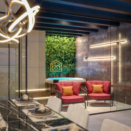 Imagem Apartamento com 2 Quartos à Venda, 126 m² em Centro - São Bernardo Do Campo