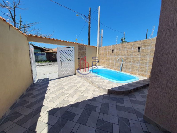 Imagem Casa com 1 Quarto à Venda, 72 m² em Jardim Suarão - Itanhaém