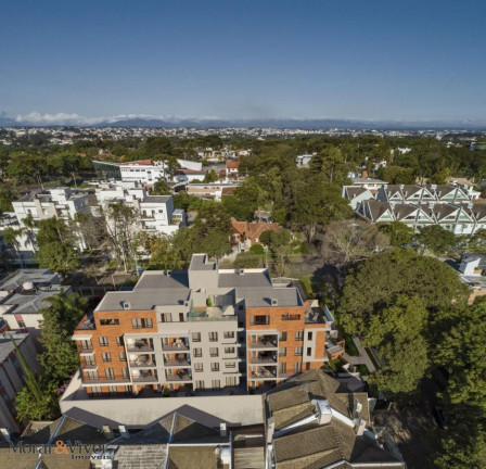 Imagem Apartamento com 3 Quartos à Venda, 178 m² em Juvevê - Curitiba