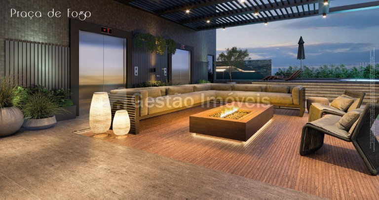 Imagem Apartamento com 2 Quartos à Venda, 71 m² em Meia Praia - Itapema
