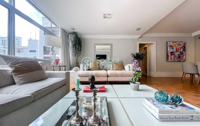 Imagem Apartamento com 2 Quartos à Venda, 250 m² em Jardim Paulista - São Paulo