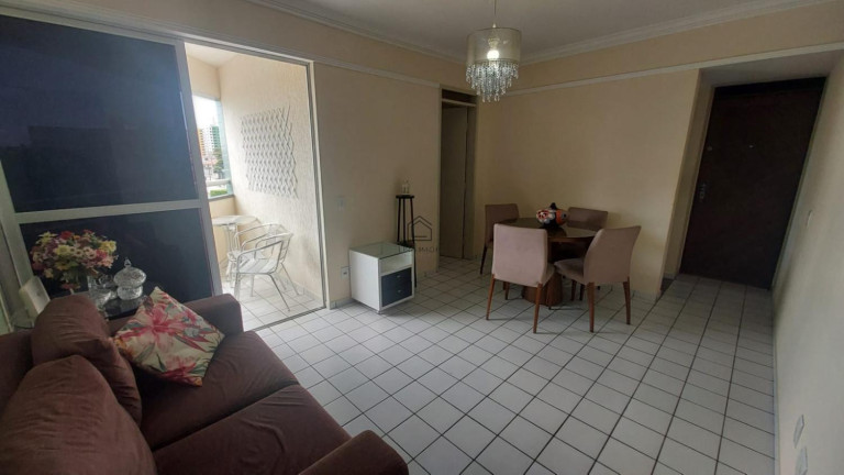 Imagem Apartamento com 2 Quartos à Venda, 58 m² em Lagoa Nova - Natal Imagem Apartamento com 2 Quartos à Venda, 58 m² em Lagoa Nova - Natal