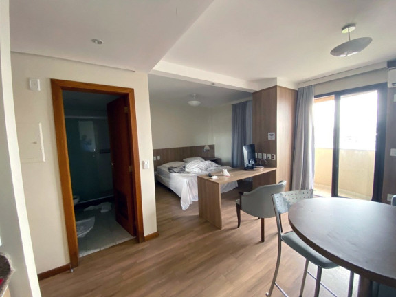 Imagem Imóvel com 1 Quarto à Venda, em Praia De Belas - Porto Alegre Imagem Imóvel com 1 Quarto à Venda, em Praia De Belas - Porto Alegre