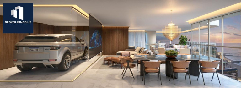 Imagem Apartamento com 4 Quartos à Venda, 368 m²