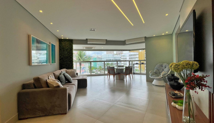 Apartamento com 4 Quartos à Venda, 178 m² em Riviera De São Lourenço - Bertioga