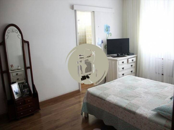 Imagem Cobertura com 3 Quartos à Venda, 218 m² em Aparecida - Santos Imagem Cobertura com 3 Quartos à Venda, 218 m² em Aparecida - Santos