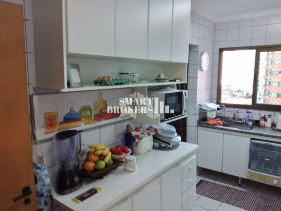 Imagem Apartamento com 3 Quartos à Venda, 110 m² em Jardim Vila Mariana - São Paulo