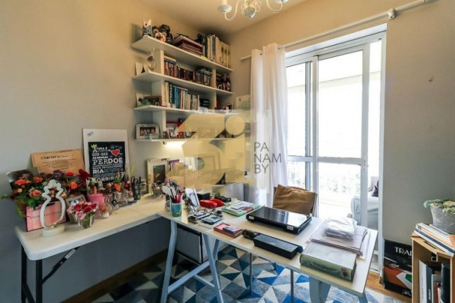 Imagem Apartamento com 3 Quartos à Venda, 108 m² em Panamby - São Paulo Imagem Apartamento com 3 Quartos à Venda, 108 m² em Panamby - São Paulo