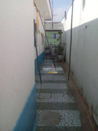 Imagem Sobrado com 2 Quartos à Venda, 170 m² em Osvaldo Cruz - São Caetano Do Sul