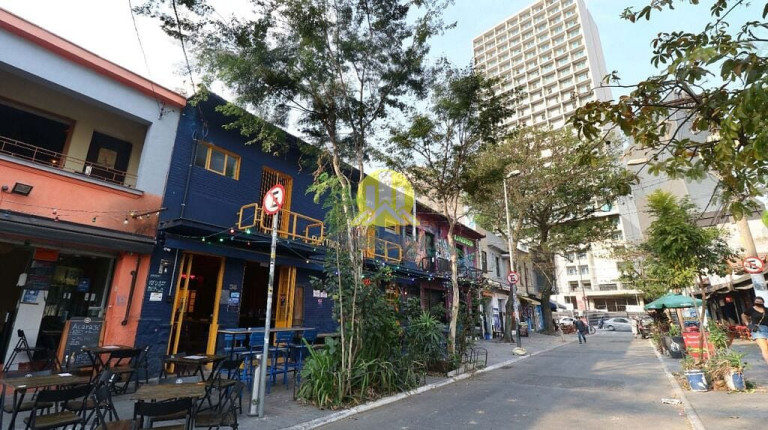 Imagem Studio com 1 Quarto à Venda, 27 m² em Pinheiros - São Paulo Imagem Studio com 1 Quarto à Venda, 27 m² em Pinheiros - São Paulo