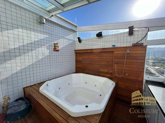 Imagem Cobertura com 3 Quartos à Venda, 143 m² em Vilamar - Praia Grande Imagem Cobertura com 3 Quartos à Venda, 143 m² em Vilamar - Praia Grande