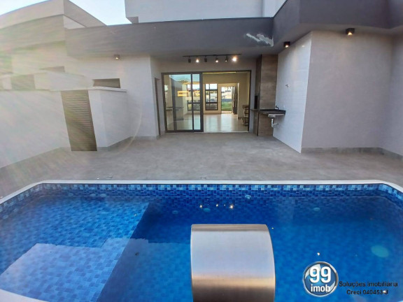 Imagem Casa com 3 Quartos à Venda, 176 m² em Ninho Verde Ii - Pardinho