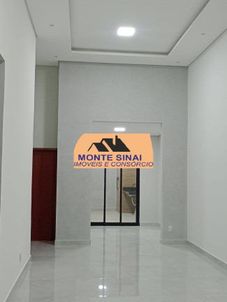 Casa de Condomínio com 3 Quartos à Venda, 154 m² em Horto Florestal - Sorocaba