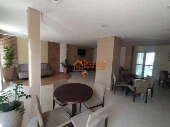 Imagem Apartamento com 2 Quartos à Venda, 48 m² em Centro - Guarulhos Imagem Apartamento com 2 Quartos à Venda, 48 m² em Centro - Guarulhos