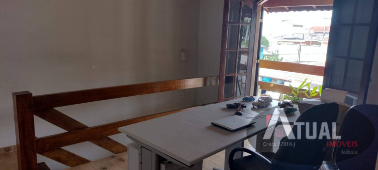 Imagem Casa com 4 Quartos à Venda, 150 m² em Jardim Imperial - Atibaia