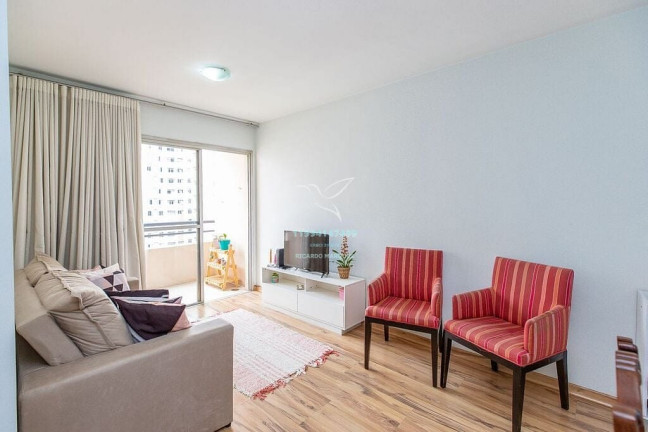 Imagem Apartamento com 1 Quarto à Venda, 51 m² em Brooklin Novo - São Paulo