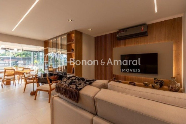 Imagem Apartamento com 3 Quartos à Venda, 228 m² em Jardim Brasil - Campinas
