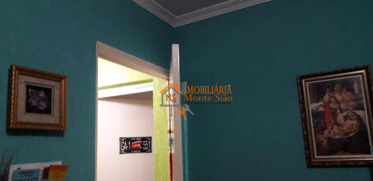 Imagem Casa com 2 Quartos à Venda, 44 m² em Vila Carmela I - Guarulhos Imagem Casa com 2 Quartos à Venda, 44 m² em Vila Carmela I - Guarulhos