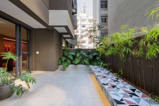 Imagem Apartamento com 1 Quarto à Venda, 21 m² em Jardim Paulista - São Paulo Imagem Apartamento com 1 Quarto à Venda, 21 m² em Jardim Paulista - São Paulo