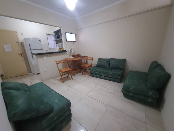 Kitnet com 1 Quarto à Venda, 36 m² em Vila Mirim - Praia Grande